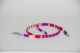 Handykette | Handyband | Lila-Pink | Handgemacht | Handy umhängeband | Universalgurt für alle Smartphone | Iphone | Samsung Galaxy